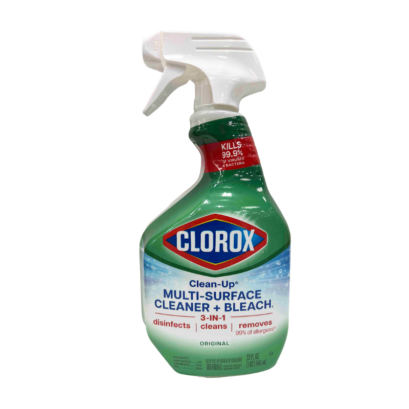 Clorox Clean Up Original Spray 32 oz