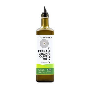 Cobram Estate Extra Virgin Olive Oil Classic 1 Ltr