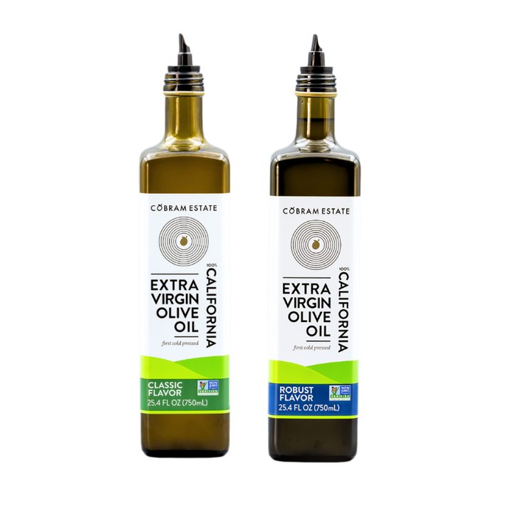 Cobram Estate Extra Virgin Olive Oil Classic or Robust 750 ml
