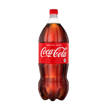 Coca Cola Soda 2 Ltr