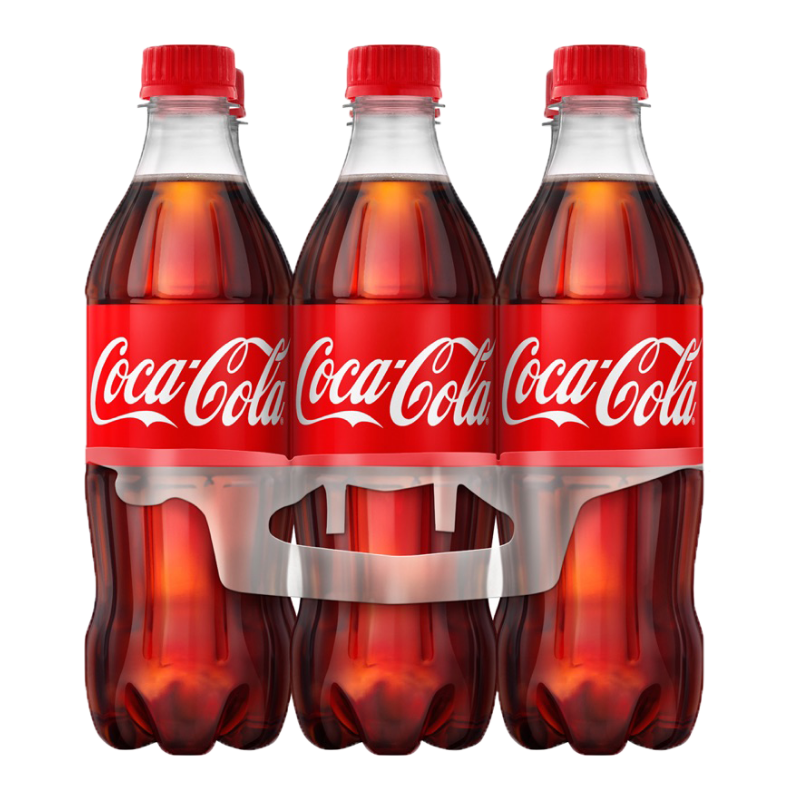 Coca Cola Soda