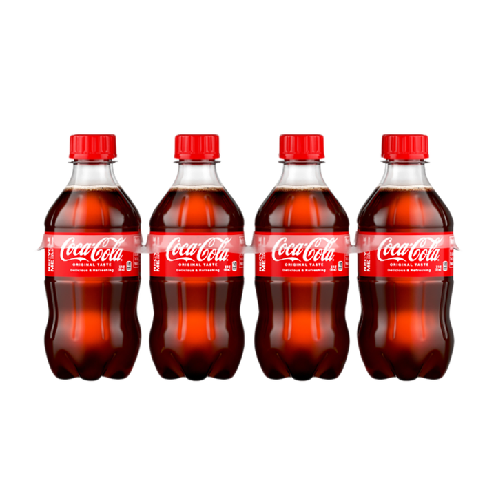 Coca Cola Soda 8 Pk 12 oz