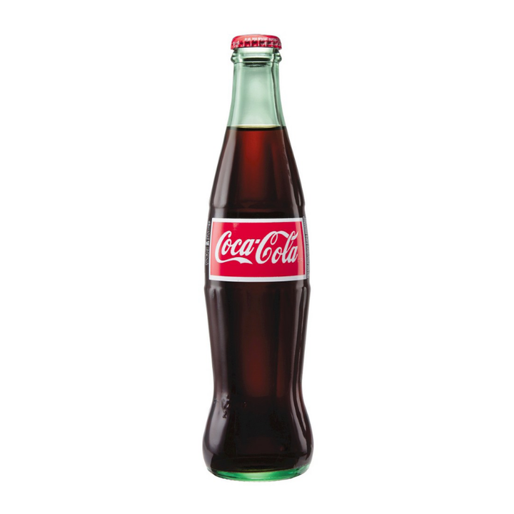 Coca Cola Soda Glass 355 ml