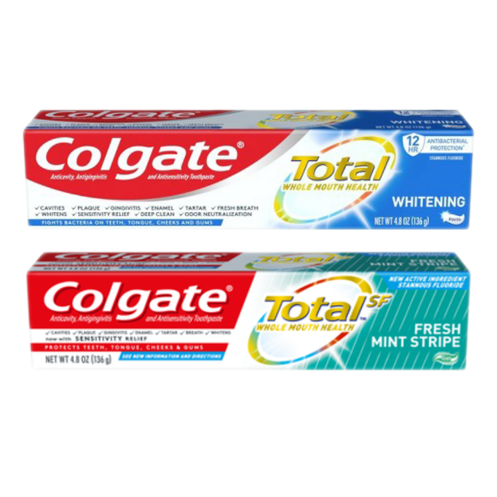 Colgate Toothpaste 5.1 oz