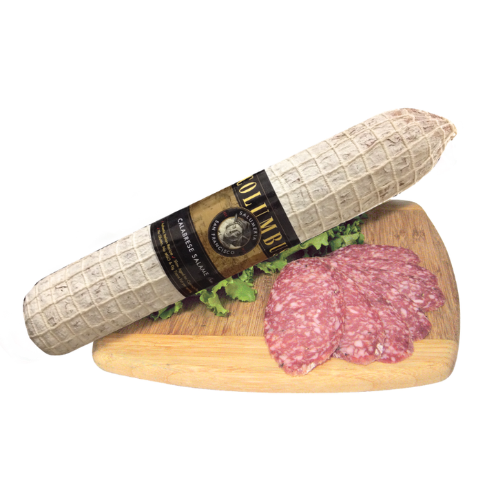 Columbus Hot Salami