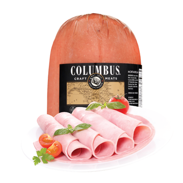 Columbus Mortadella with Pistachio