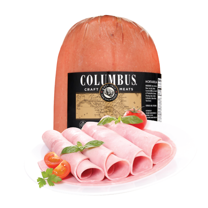 Columbus Mortadella with Pistachio