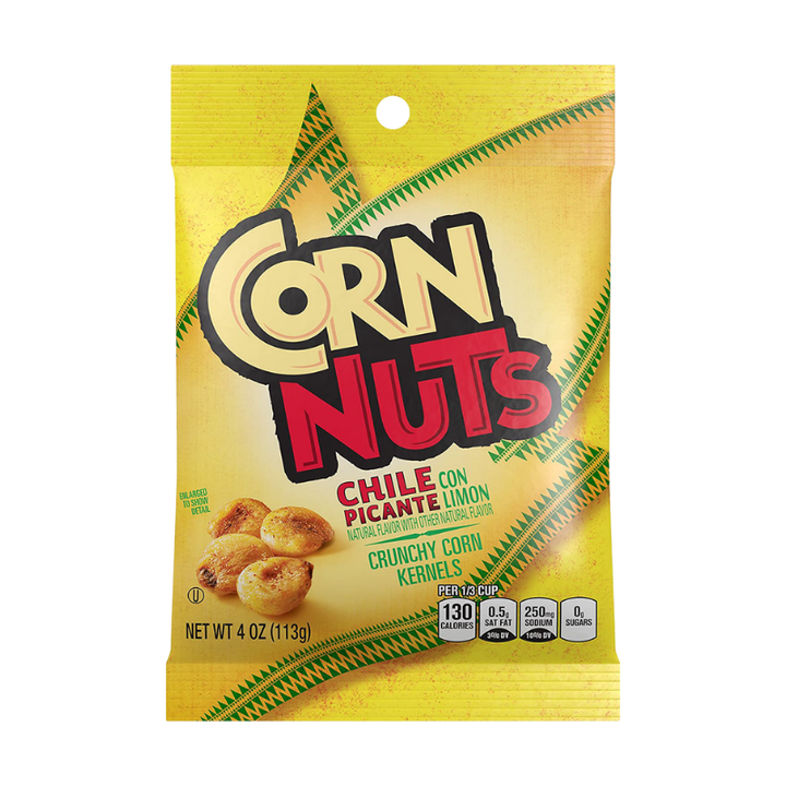 Corn Nuts Chile Picante 4 oz