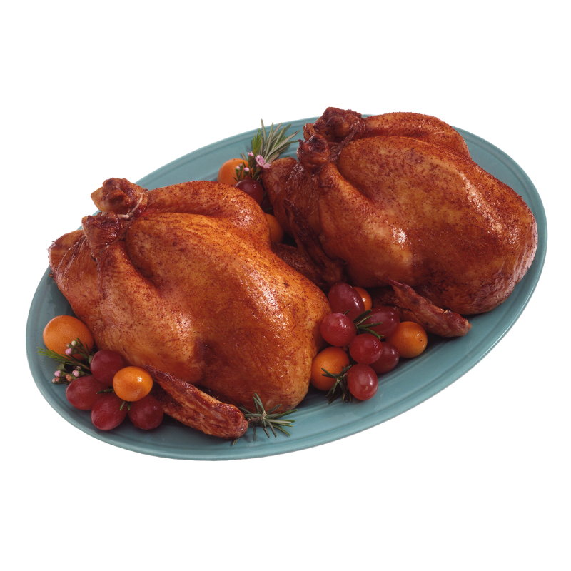 Cornish Hens Twin Pack