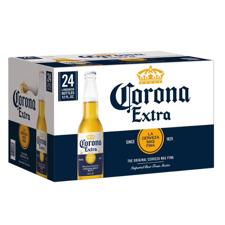 Corona Extra 24 Pk 12 Fl oz Btl