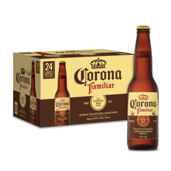 Corona Familiar 24pk Btl 12oz