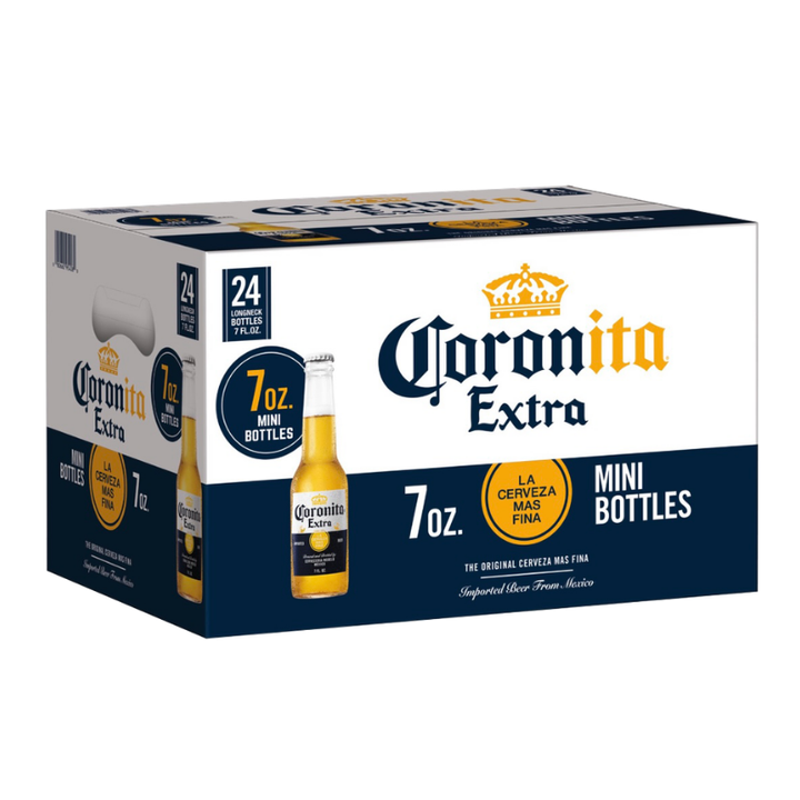 Coronita Extra 24 Pk 7 Fl oz Btl