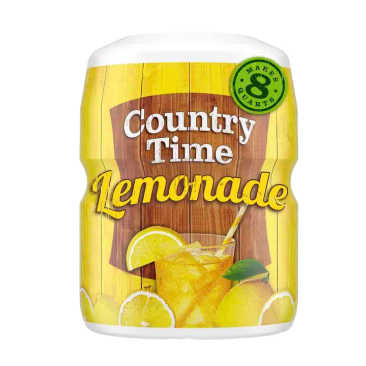 Country Time Mix Lemonade 8 Qt