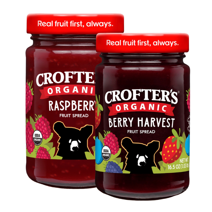 Crofters Fruit Spread 16.5 oz