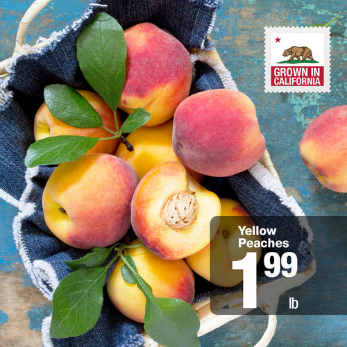 Weekly fresh produce specials at Super King Markets