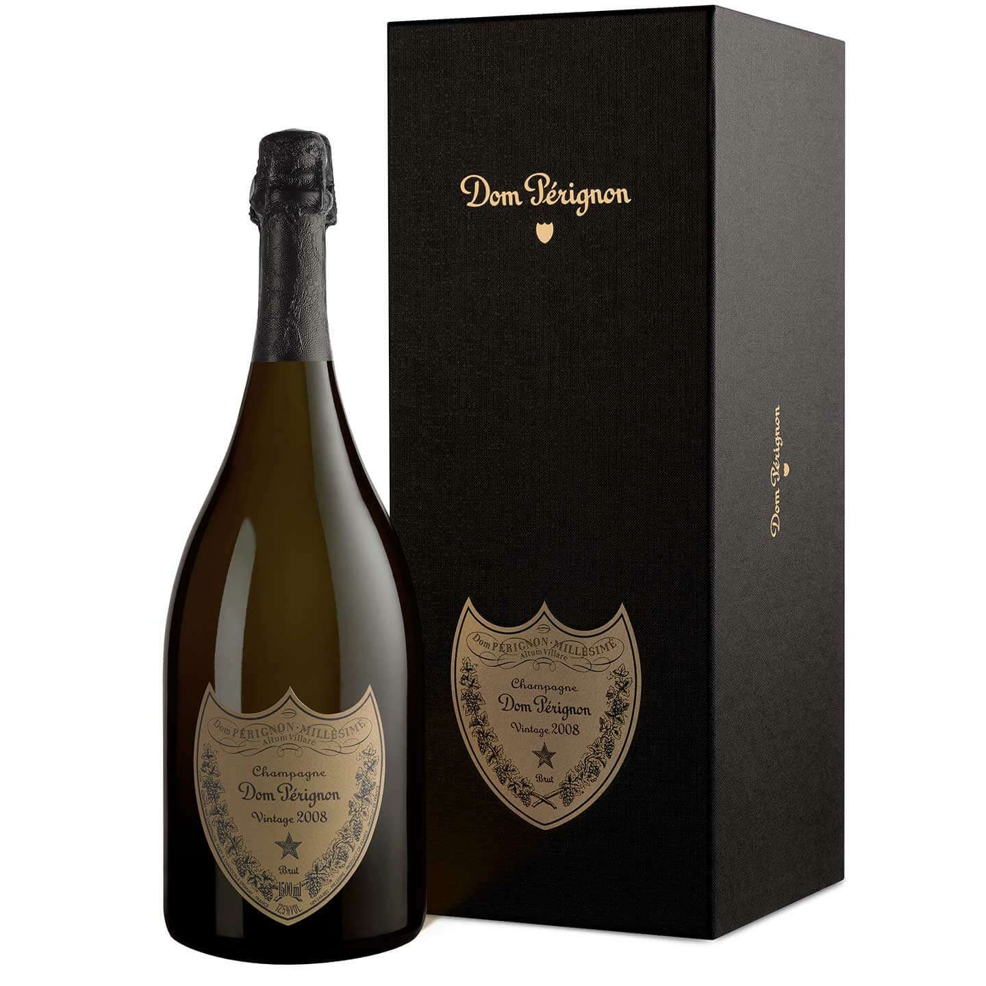 Dom Perignon Champagne Brut 2008 W/Box 1.5 Liter | ShopSK