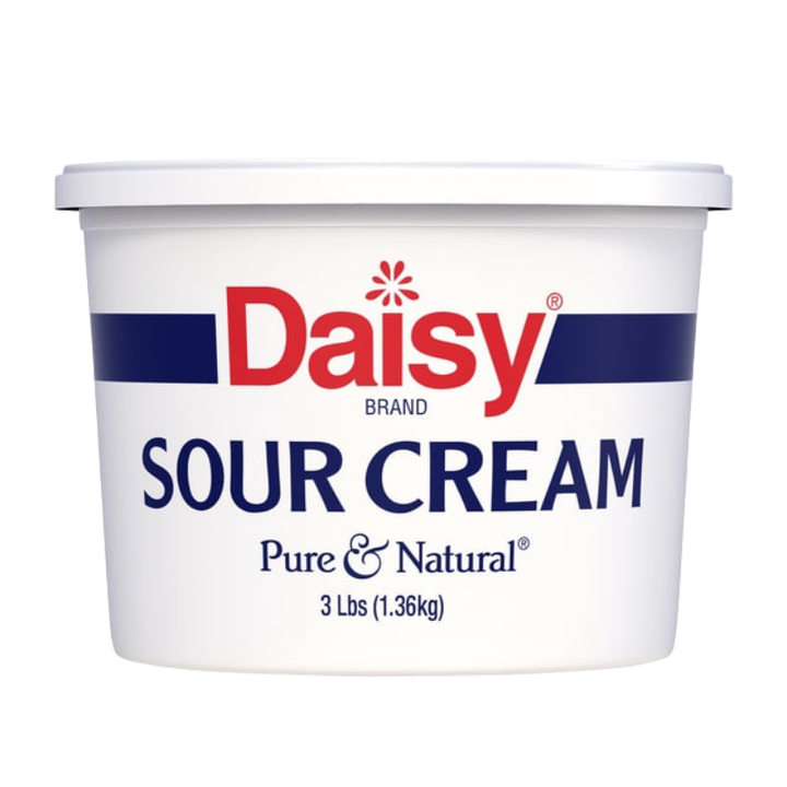 Daisy Sour Cream 3 lb