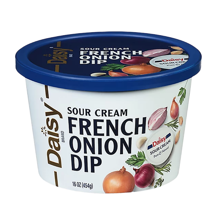 Daisy Sour Cream Dips French Onion 16 oz