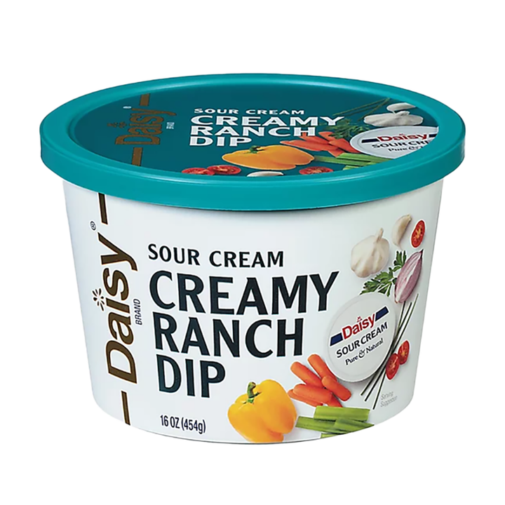 Daisy Sour Cream Dips Ranch 16 oz