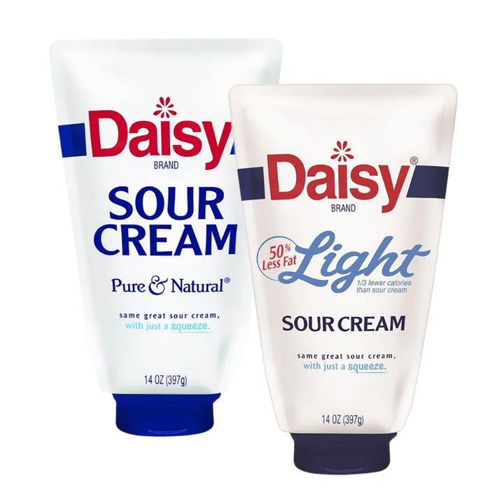 Daisy Sour Cream Squeeze 14 oz Selected Varieties