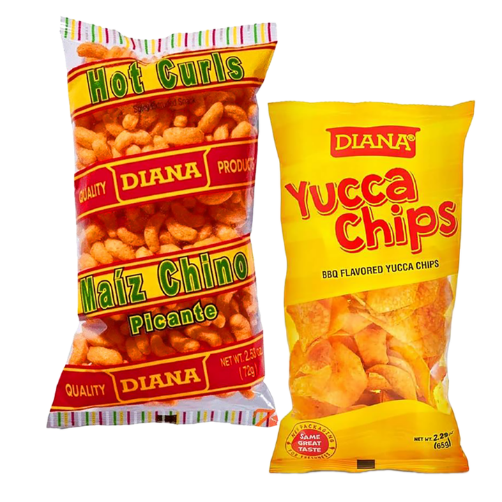 Diana Chips