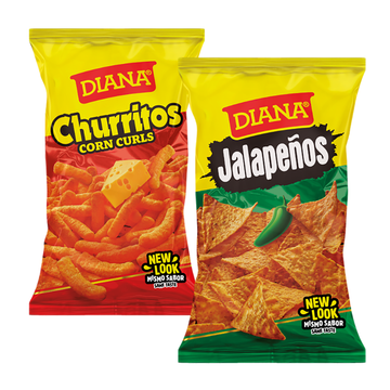 Diana Chips 4.12 oz Selected Varieties