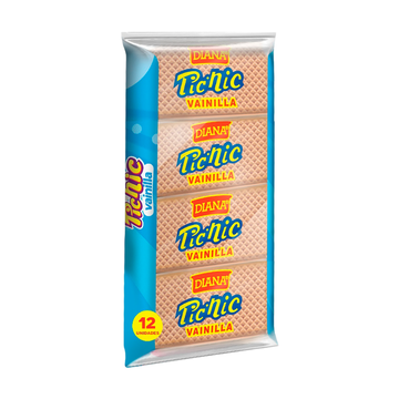 Diana Pic Nic Vanilla Wafers 4.8 oz