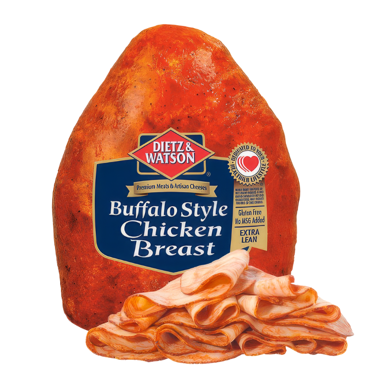Dietz-Watson Buffalo Style Chicken Breast