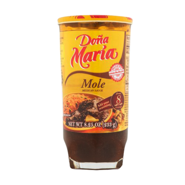 Doña Maria Red Mole 8.25 oz