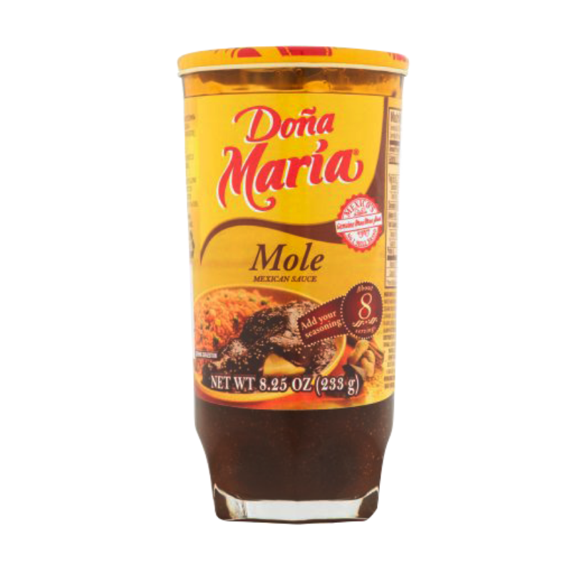 Doña Maria Red Mole 8.25 oz