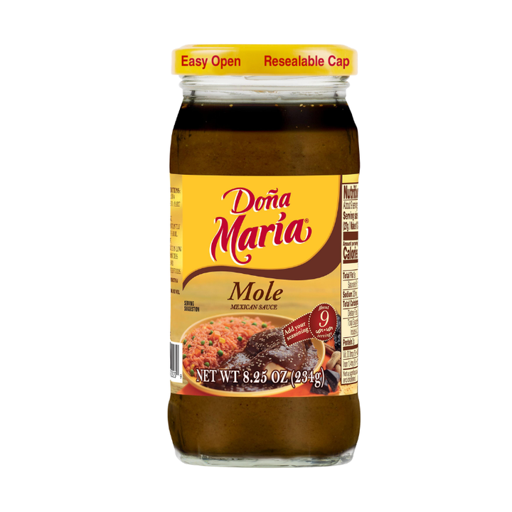 Doña Maria Red Mole 8.25 oz