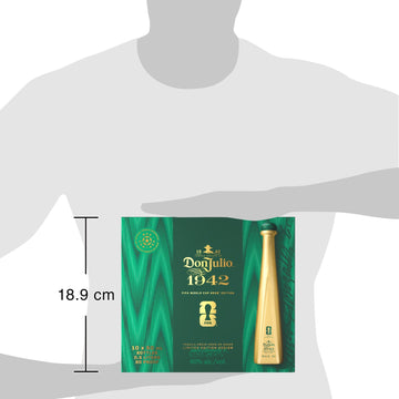 Don Julio Anejo 1942 FIFA World Cup 2026 Limited Edition Tequila 10pk/50ml — view 5