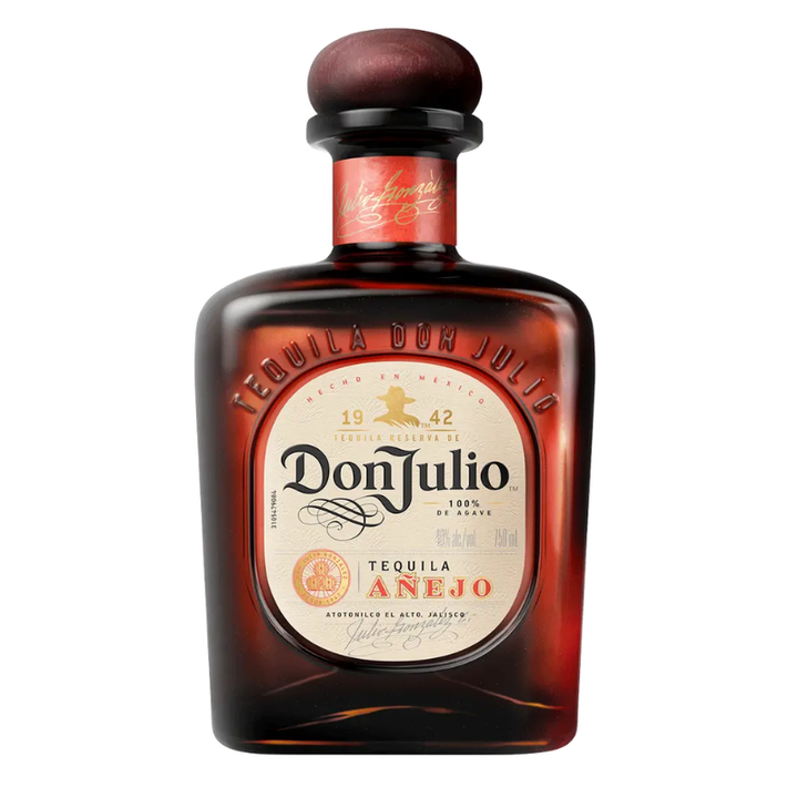 Don Julio Añejo Tequila 750 ml