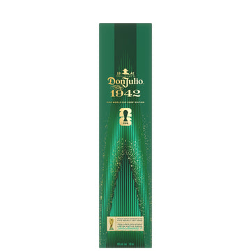 Don Julio Anejo 1942 FIFA World Cup 2026 Limited Edition 750ml