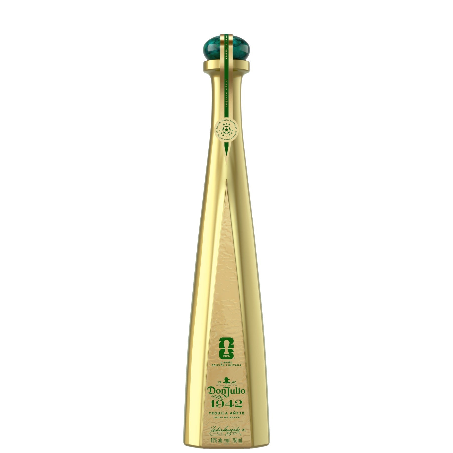 Don Julio Anejo 1942 FIFA World Cup 2026 Limited Edition 750ml