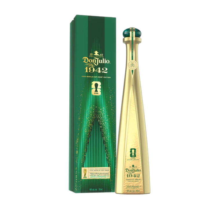 Don Julio Anejo 1942 FIFA World Cup 2026 Limited Edition 750 ml