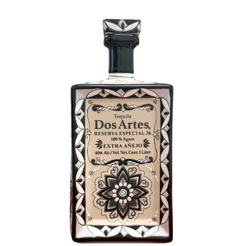 Dos Artes Extra Anejo Reserva Especial 1L