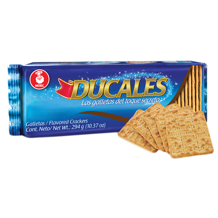 Ducales Crackers (10.4 oz) 
