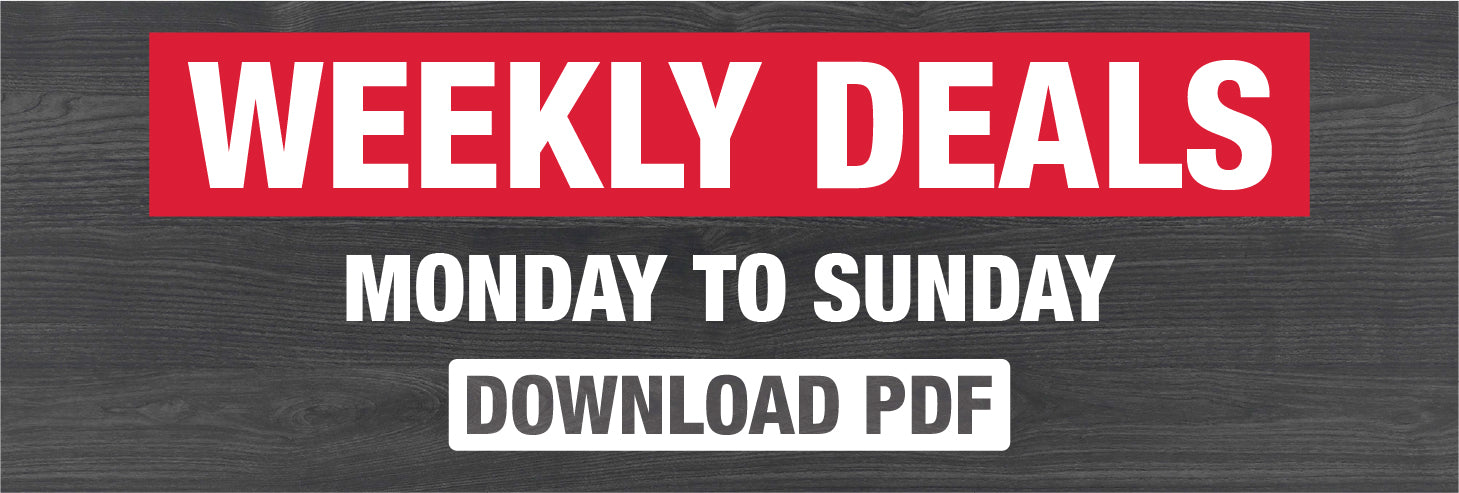 Super King Markets promotion