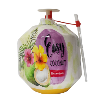 Easy Coconut