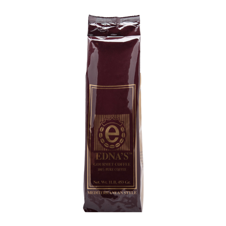 Edna's Coffee 16 oz