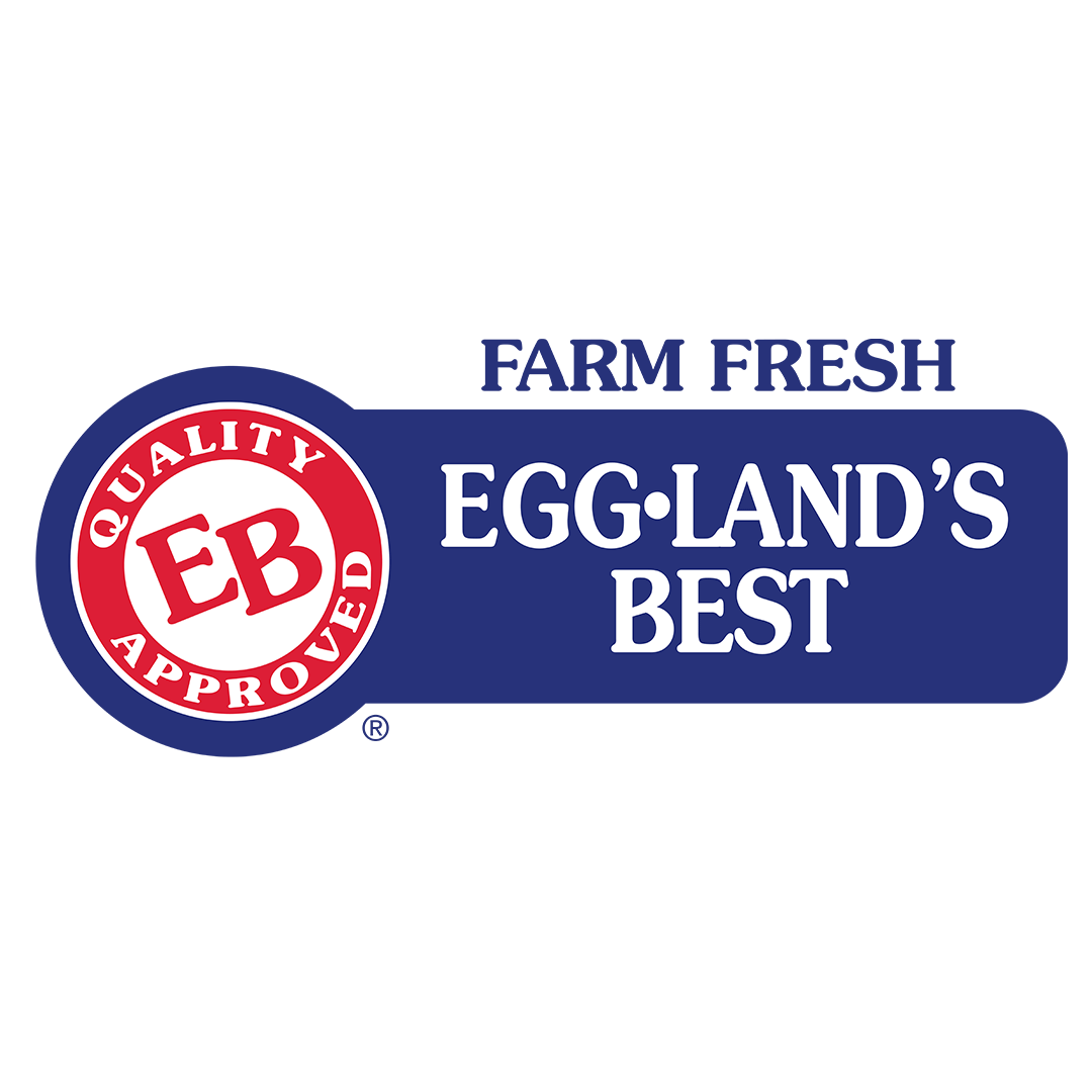 Eggland's Best Farm Fresh Eggs Logos Quality Approved EB