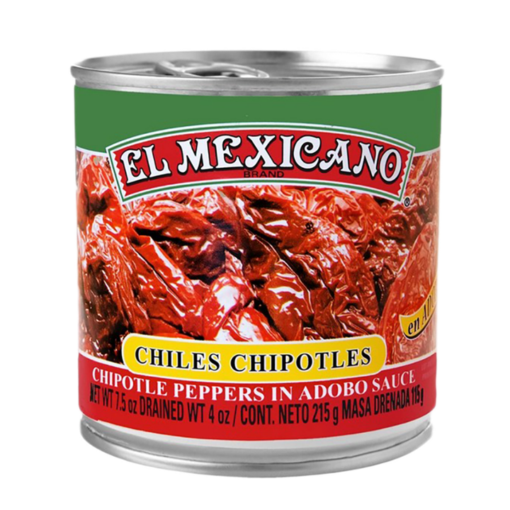 El Mexicano Chipotle Chile 7.05 oz