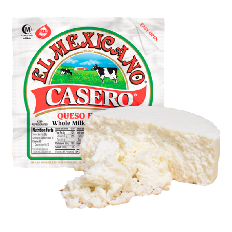 El Mexicano Queso Fresco Casero 10 oz