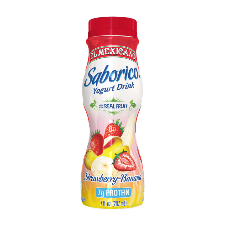 El Mexicano Yogurt Drinks 7 oz
