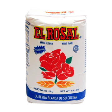 El Rosal Wheat Flour 4.4 lb