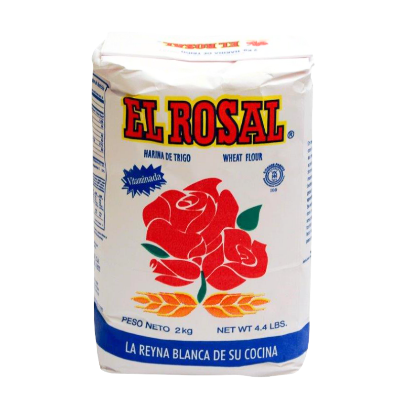 El Rosal Wheat Flour 4.4 lb
