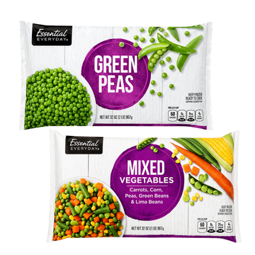Essential Everyday Frozen Vegetables 12 oz