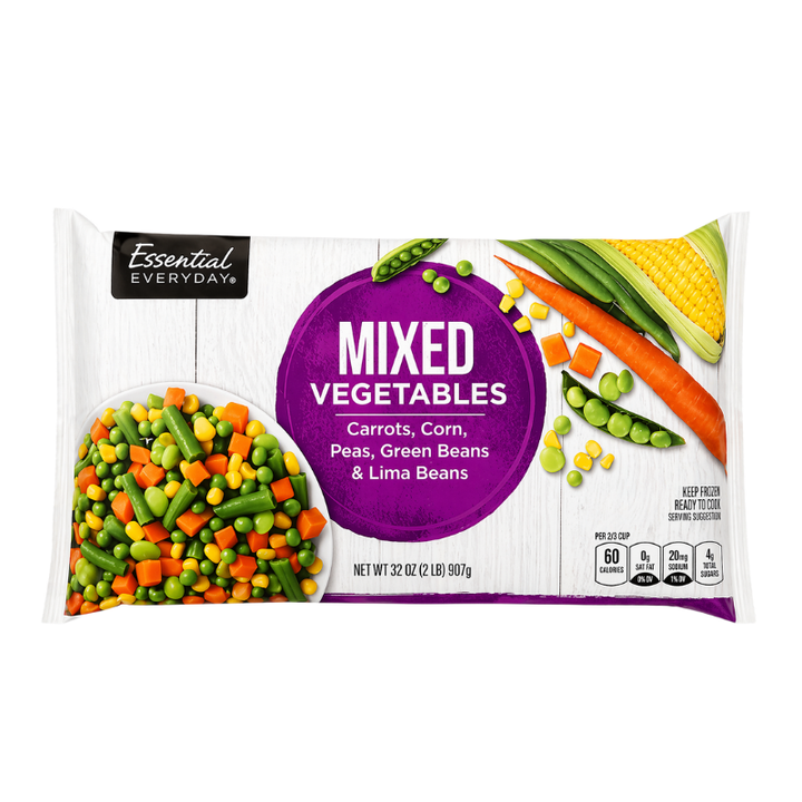 Essential Everyday Frozen Vegetables 32 oz