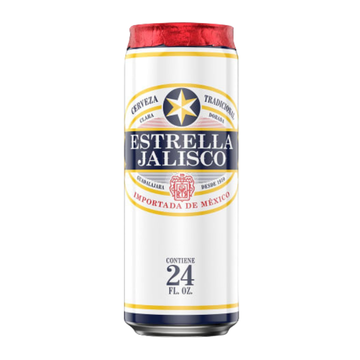 Estrella Jalisco 24 oz Can